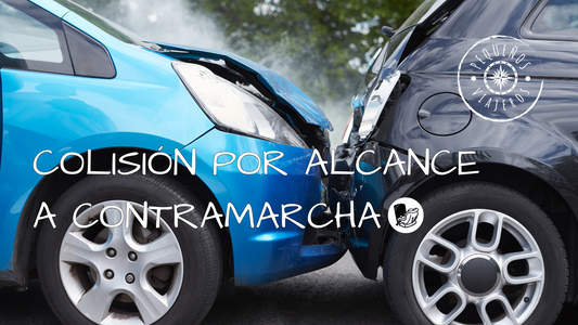 Desmintiendo Mitos III – Colisión por alcance
