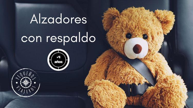 Alzadores (+4)