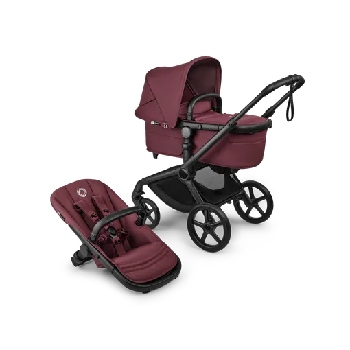 Bugaboo Fox 5 Renew | Cochecito completo