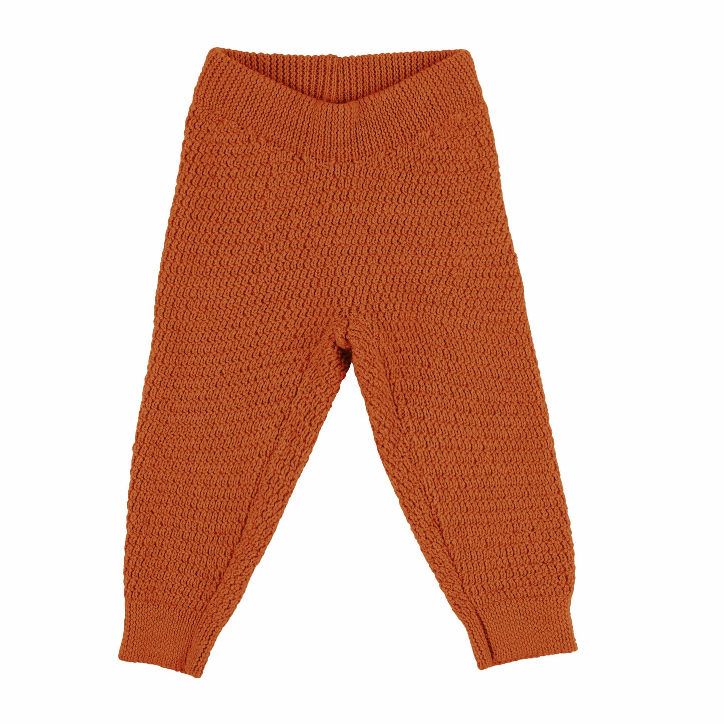Pantalón lana merina bebé