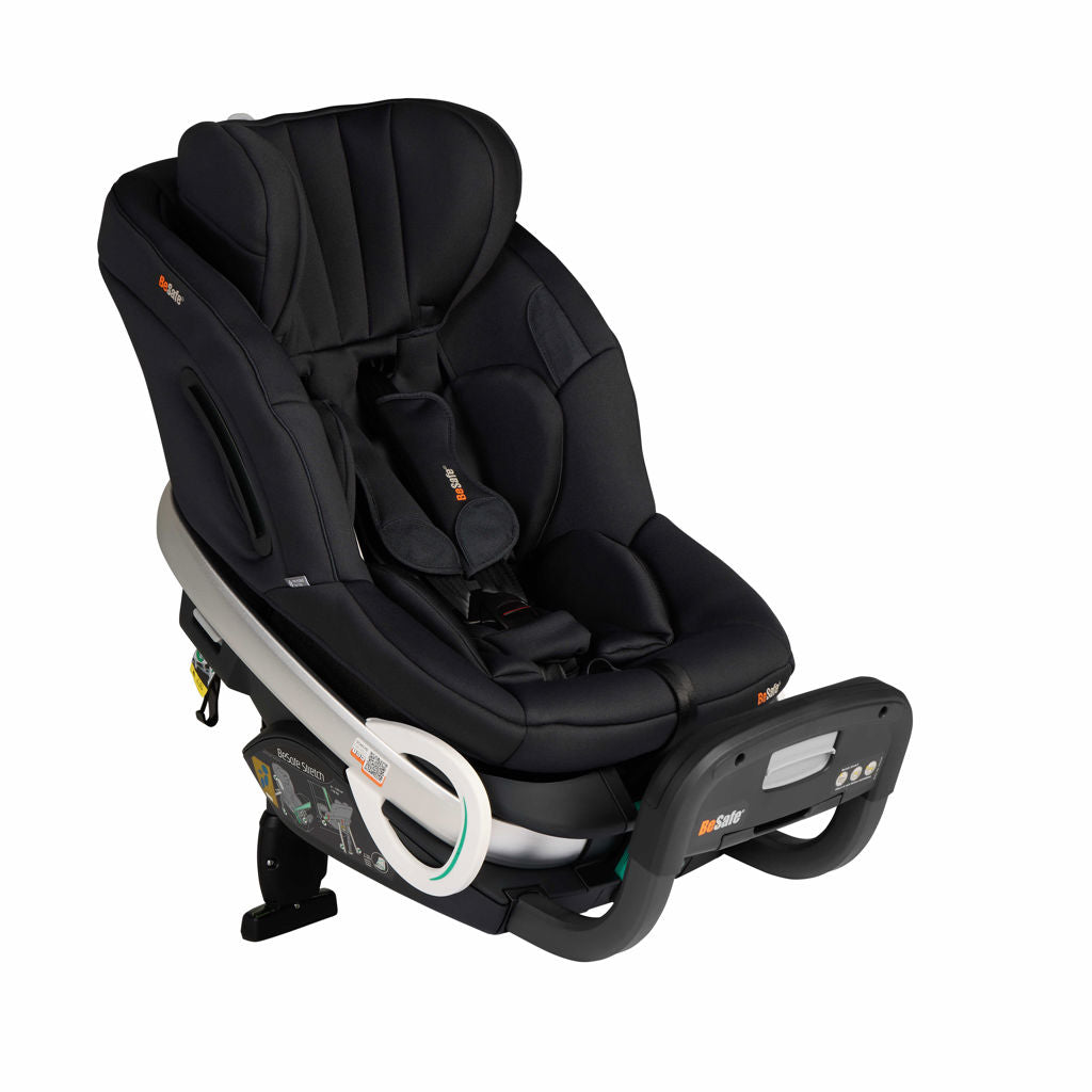 Descubre la silla de coche BeSafe Stretch 2 en la tienda especializada en seguridad Pequeños Viajeros