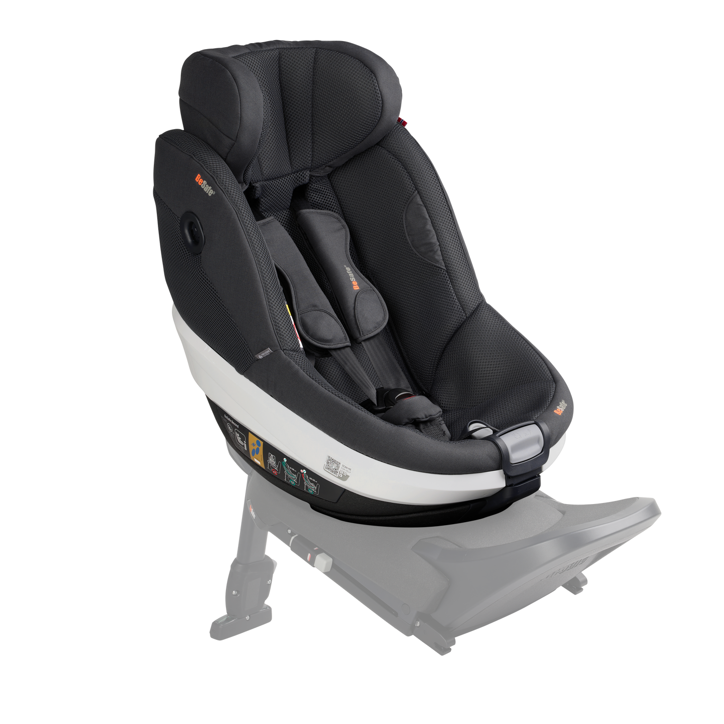 Sistema BeSafe Beyond | Base + Silla Beyond RF