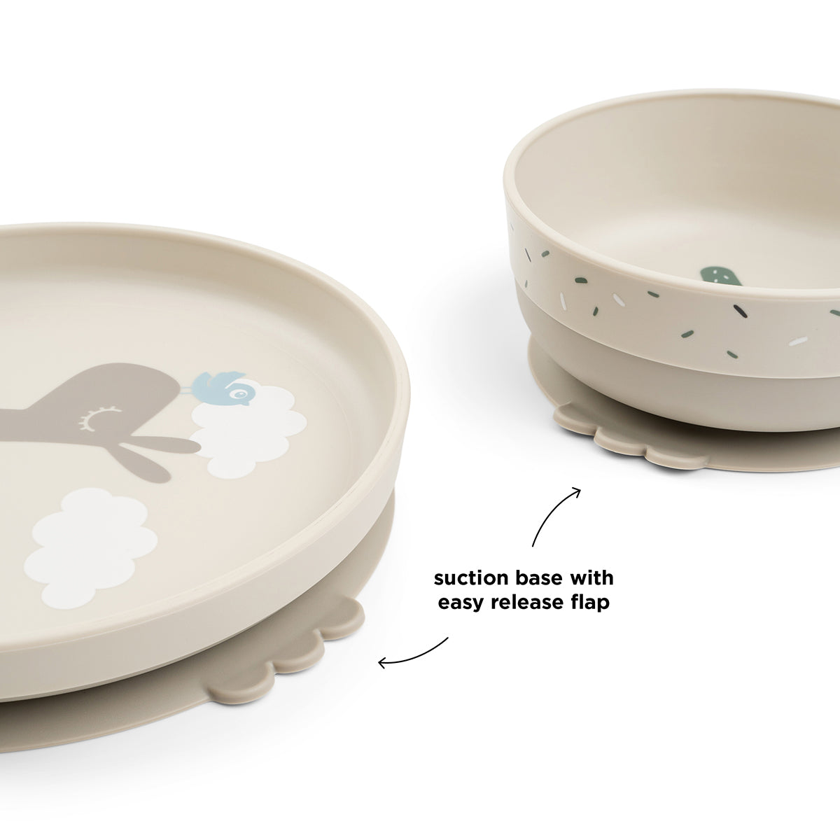 Set Vajilla Foodie PP | Arena