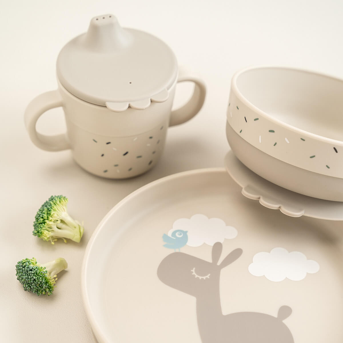 Set Vajilla Foodie PP | Arena