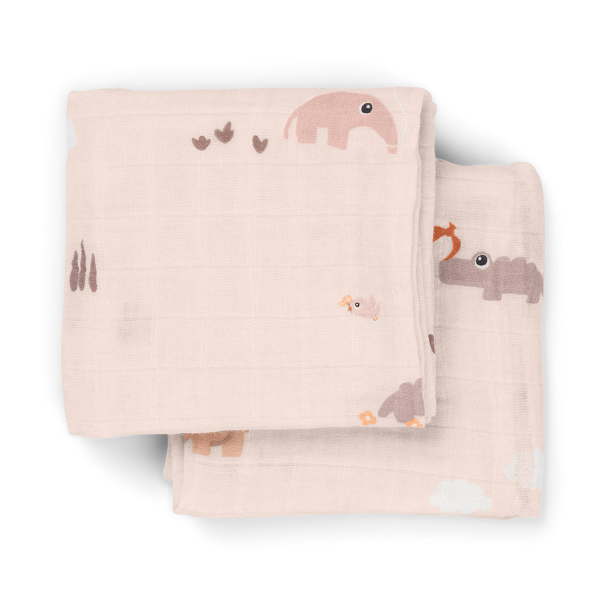 Gasitas - Playground | Rosa (Pack 2 Uds)