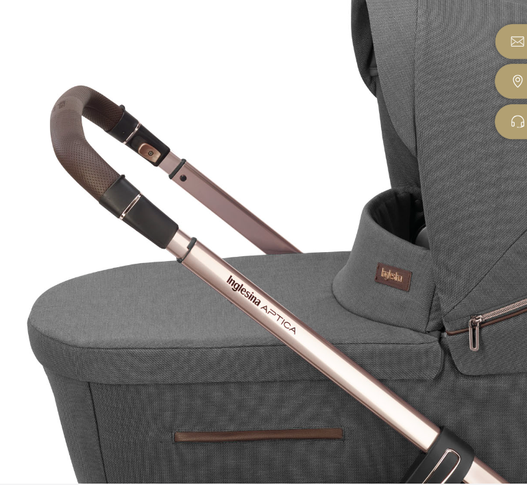 PROMO Inglesina Aptica System DUO 2024