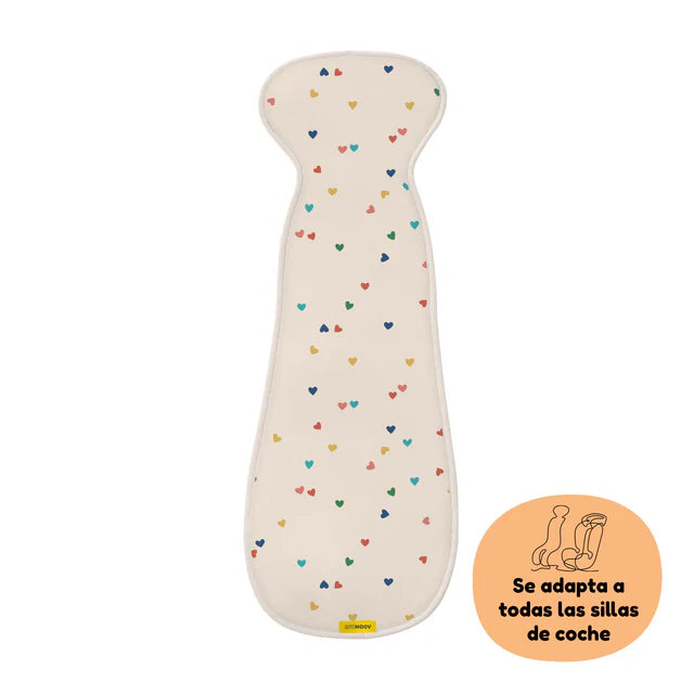 Aeromoov Talla 2/3 | Colchoneta transpirable antisudor