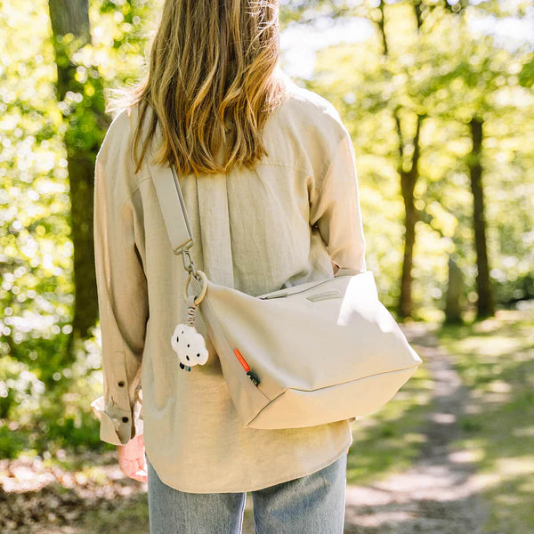Bolso para carro y silla de paseo Done by Deer (New!) | Beige