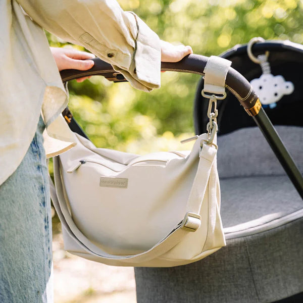 Bolso para carro y silla de paseo Done by Deer (New!) | Beige