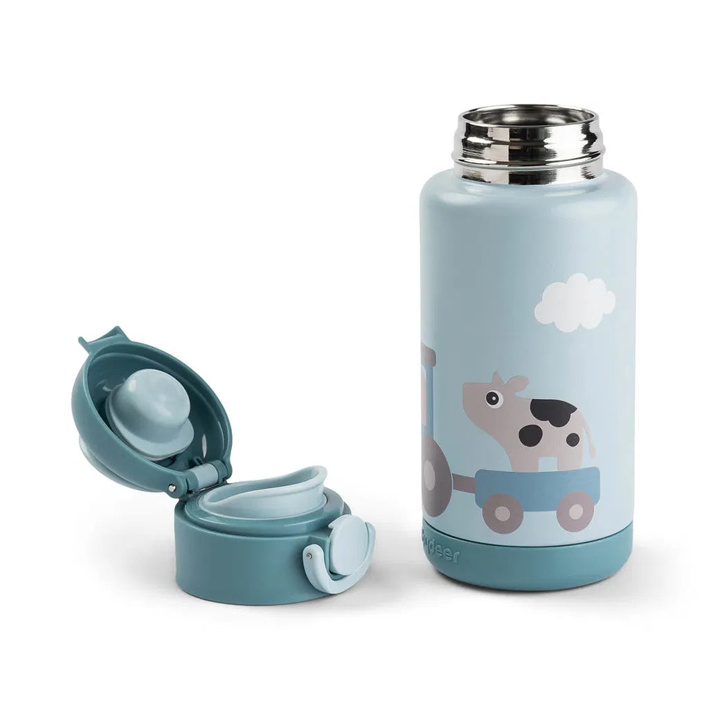 Botella Térmica Infantil 340ml | Azul
