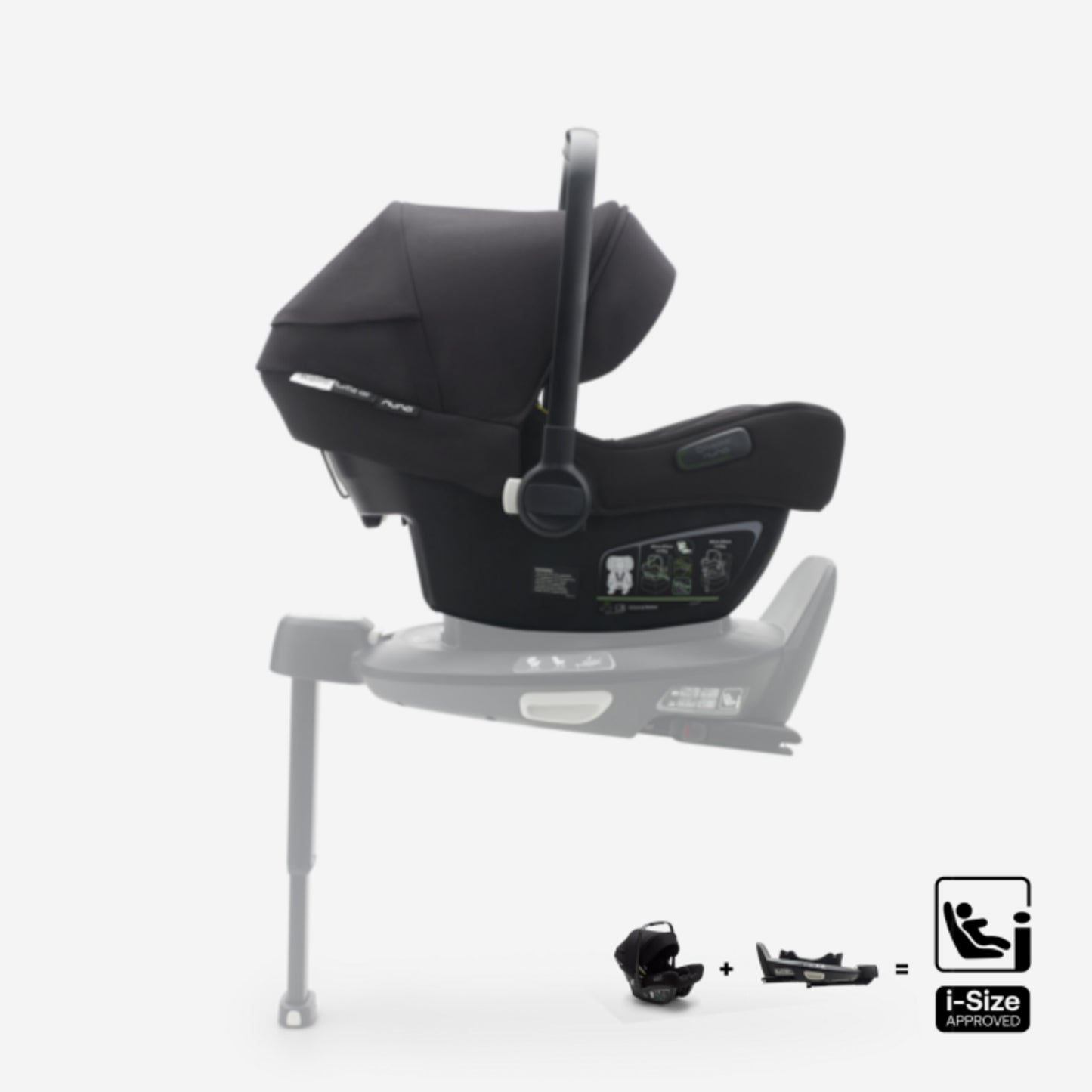 Bugaboo Turtle Air by Nuna