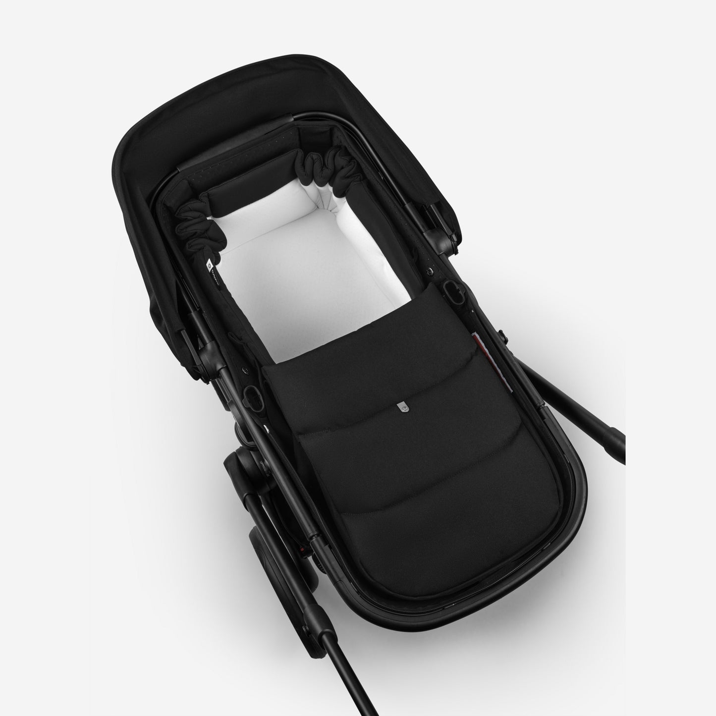 bugaboo baby nesta modelo heritage