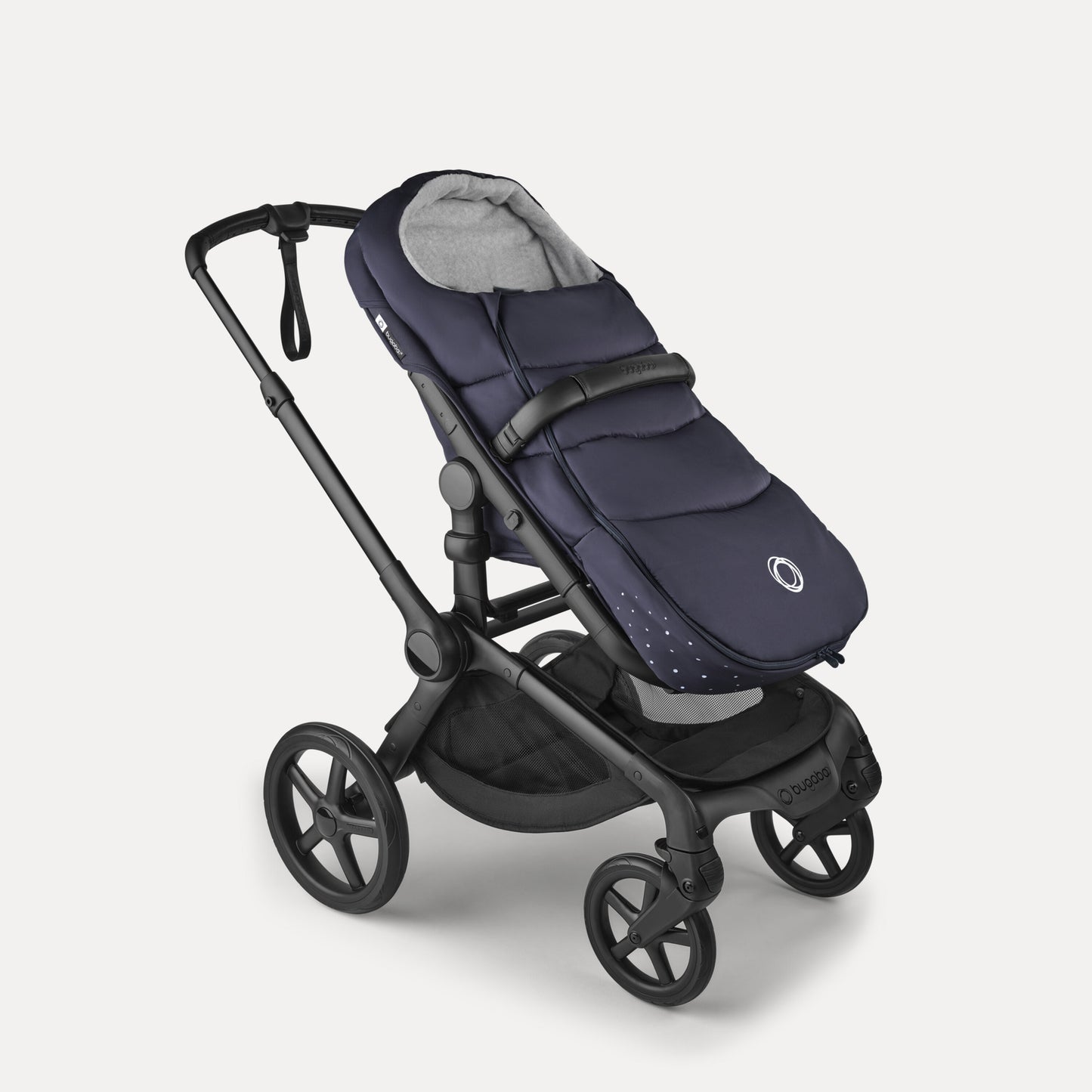 Saco invierno para carro Bugaboo