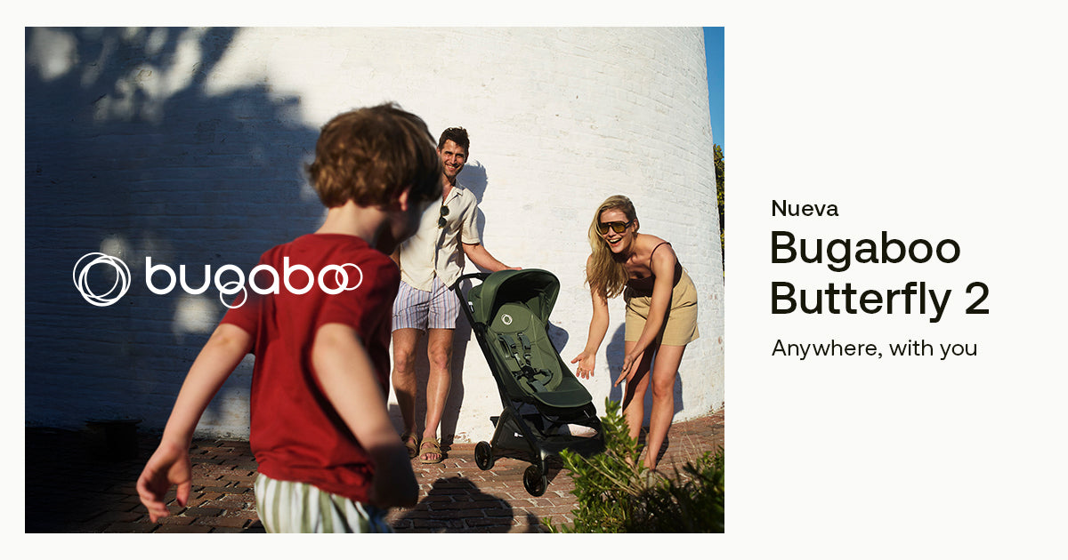 Comprar Bugaboo Butterfly 2