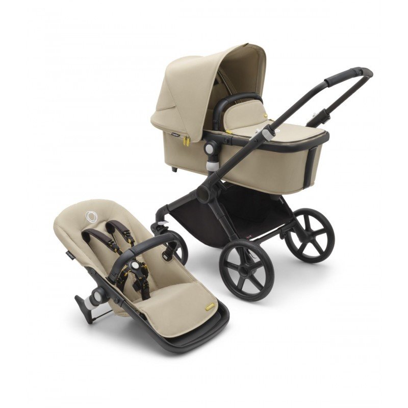 Bugaboo Fox Cub | Cochecito completo