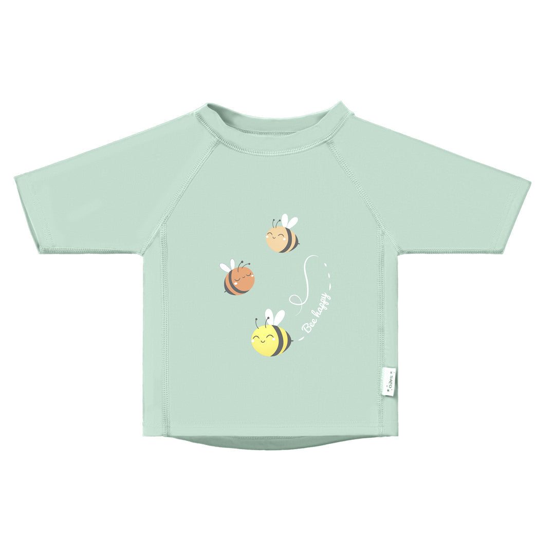 Camiseta protección solar UPF 50+ | Bee Happy