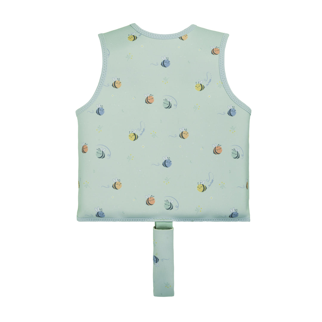 Chaleco flotador de aprendizaje | Bee Happy
