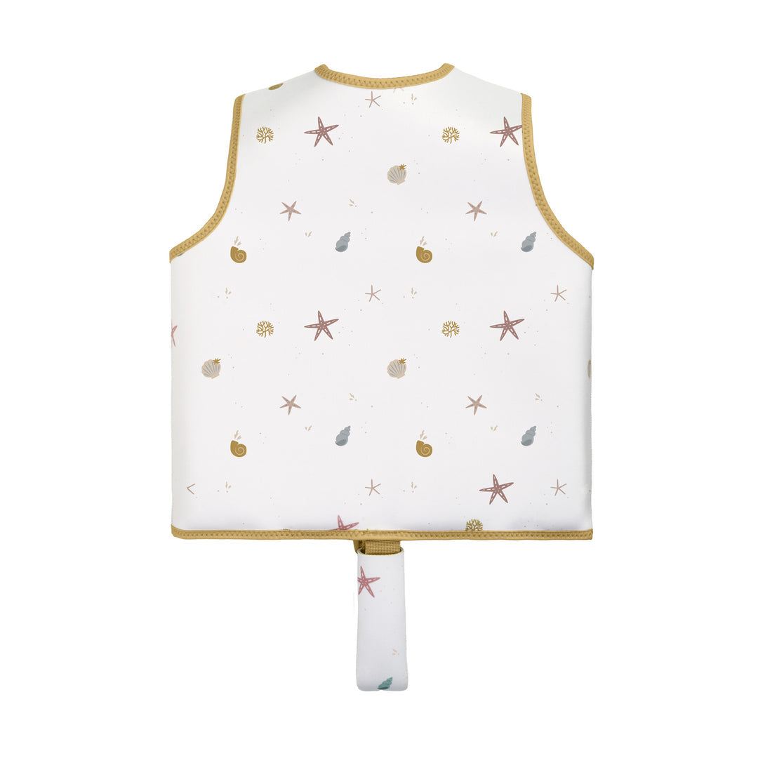 Chaleco flotador de aprendizaje | Sea Wonders