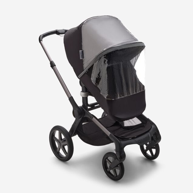 Bugaboo Fox cubierta para la lluvia de alta calidad