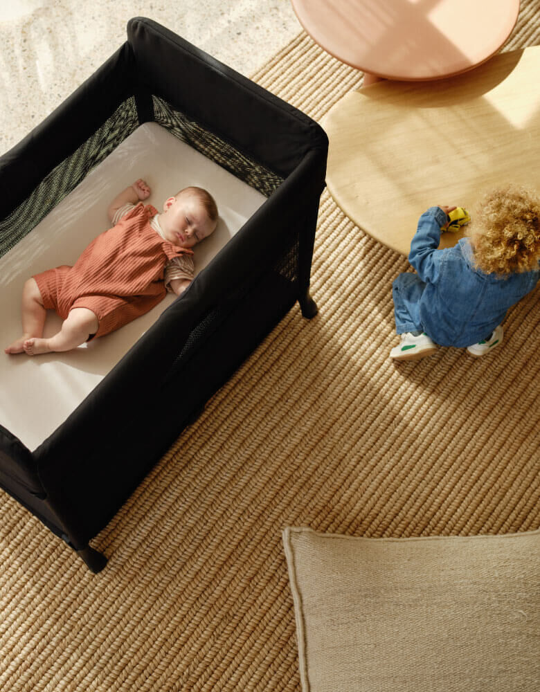 cuna de viaje bugaboo Bugaboo Stardust cuna de viaje – Pequeños Viajeros