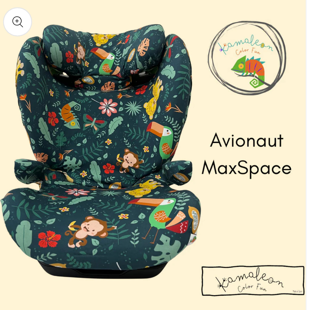 Funda Avionaut MaxSpace | Selva