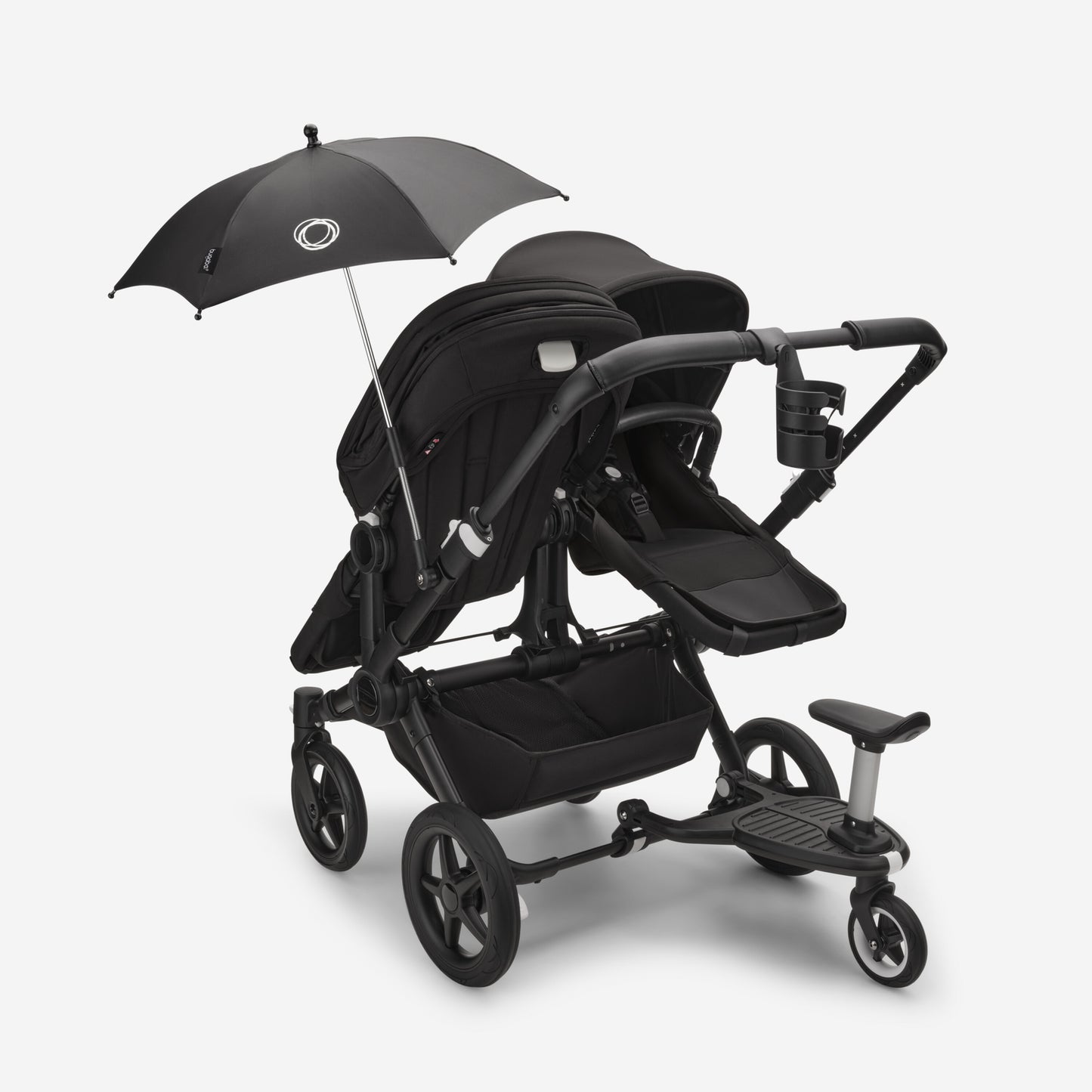 Bugaboo Donkey 5 TWIN | Cochecito completo