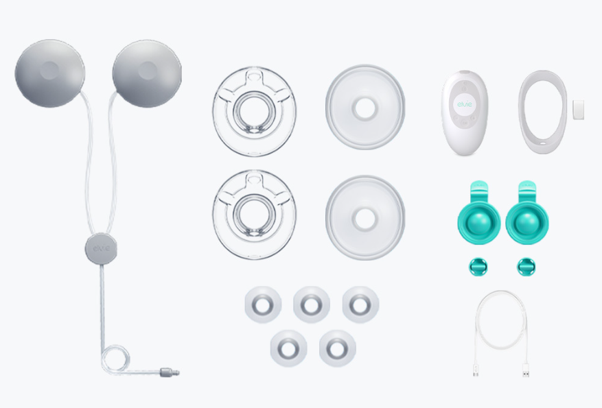 Elvie Stride 2 | Doble