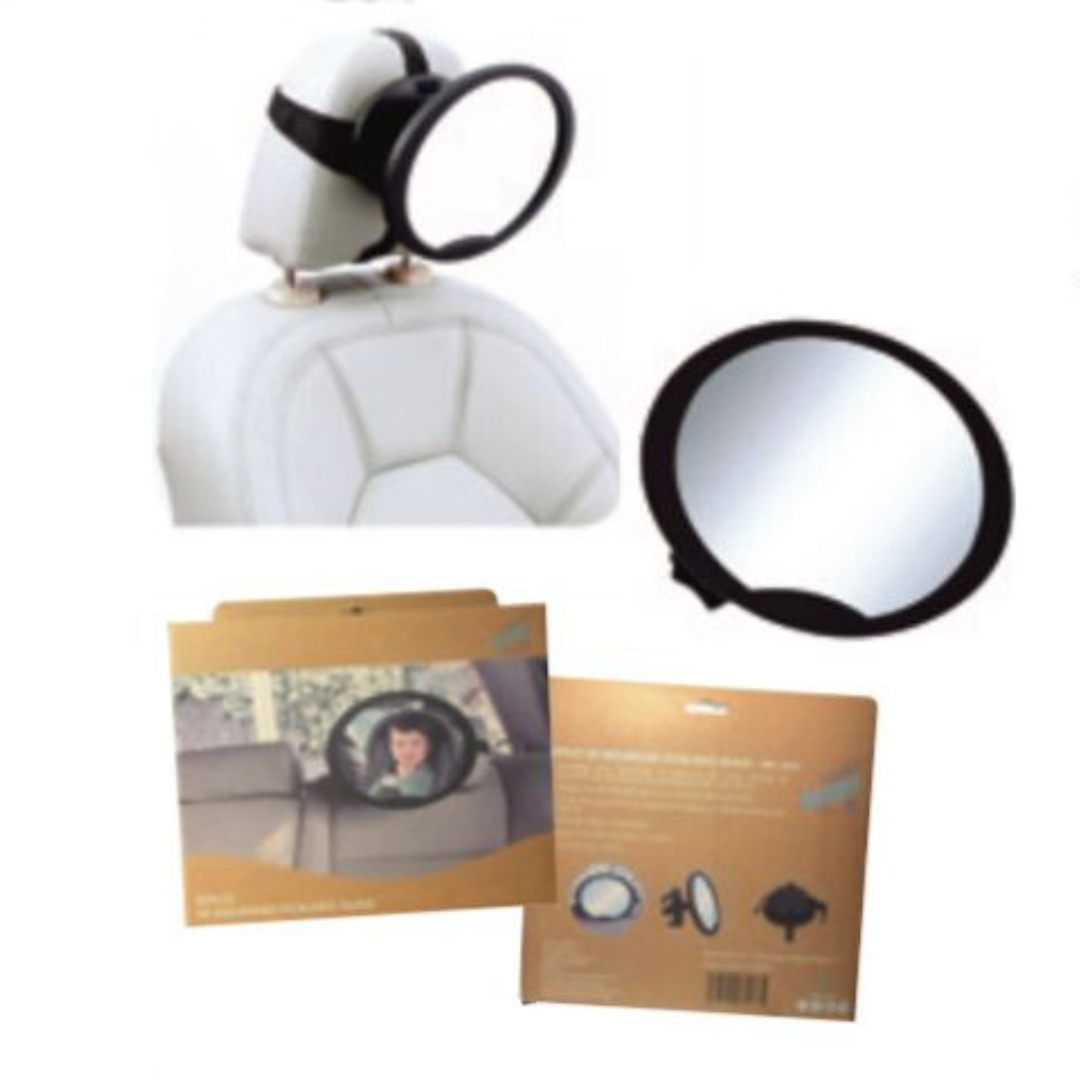 Espejo A ContraMarcha ovalado