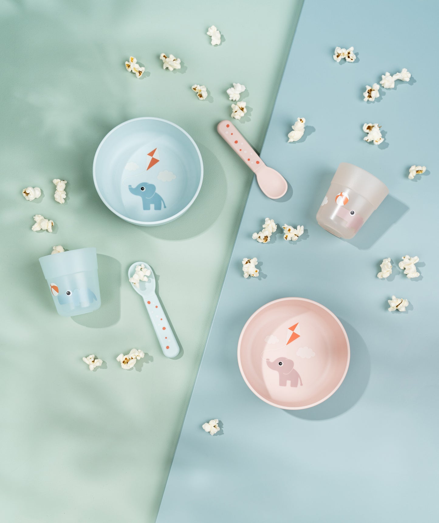 Set "Mi Primera Comida" | Powder