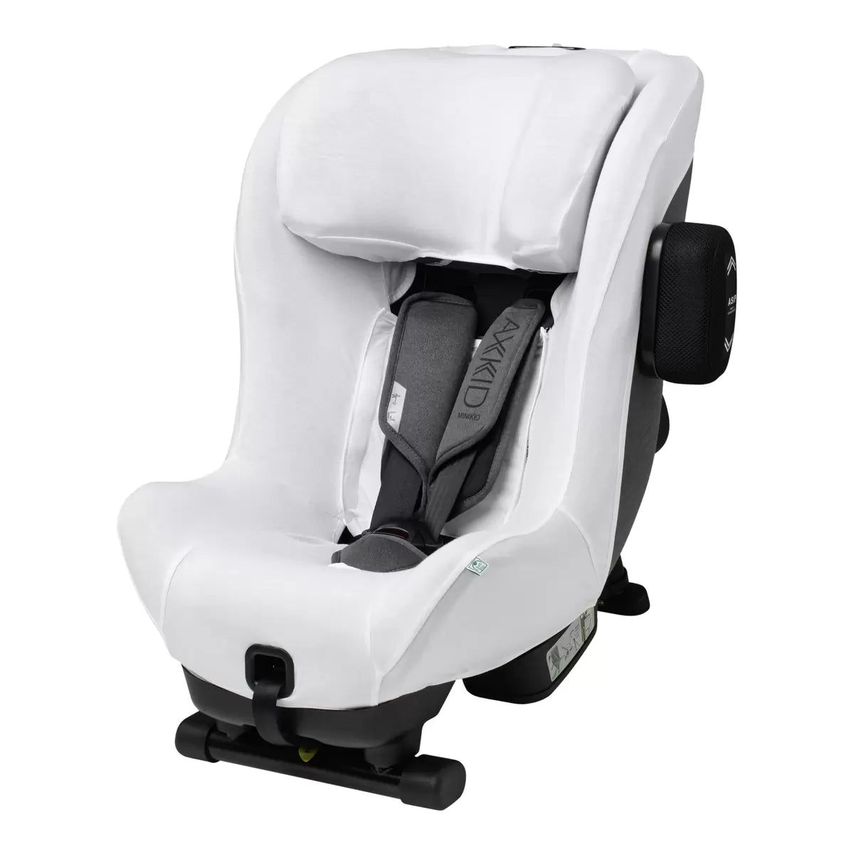 Funda Axkid Minikid 1&2 - Move | Bambú-Algodón