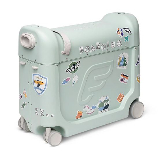 Maleta infantil JetKids de Stokke BedBox – Pequeños Viajeros