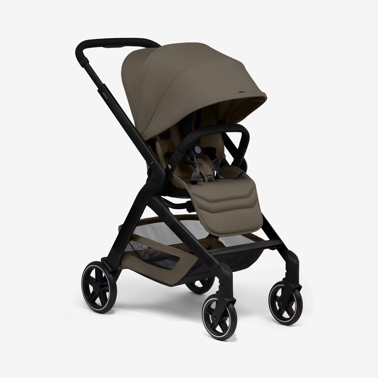 Joolz Hub 2 DUO completo con capazo