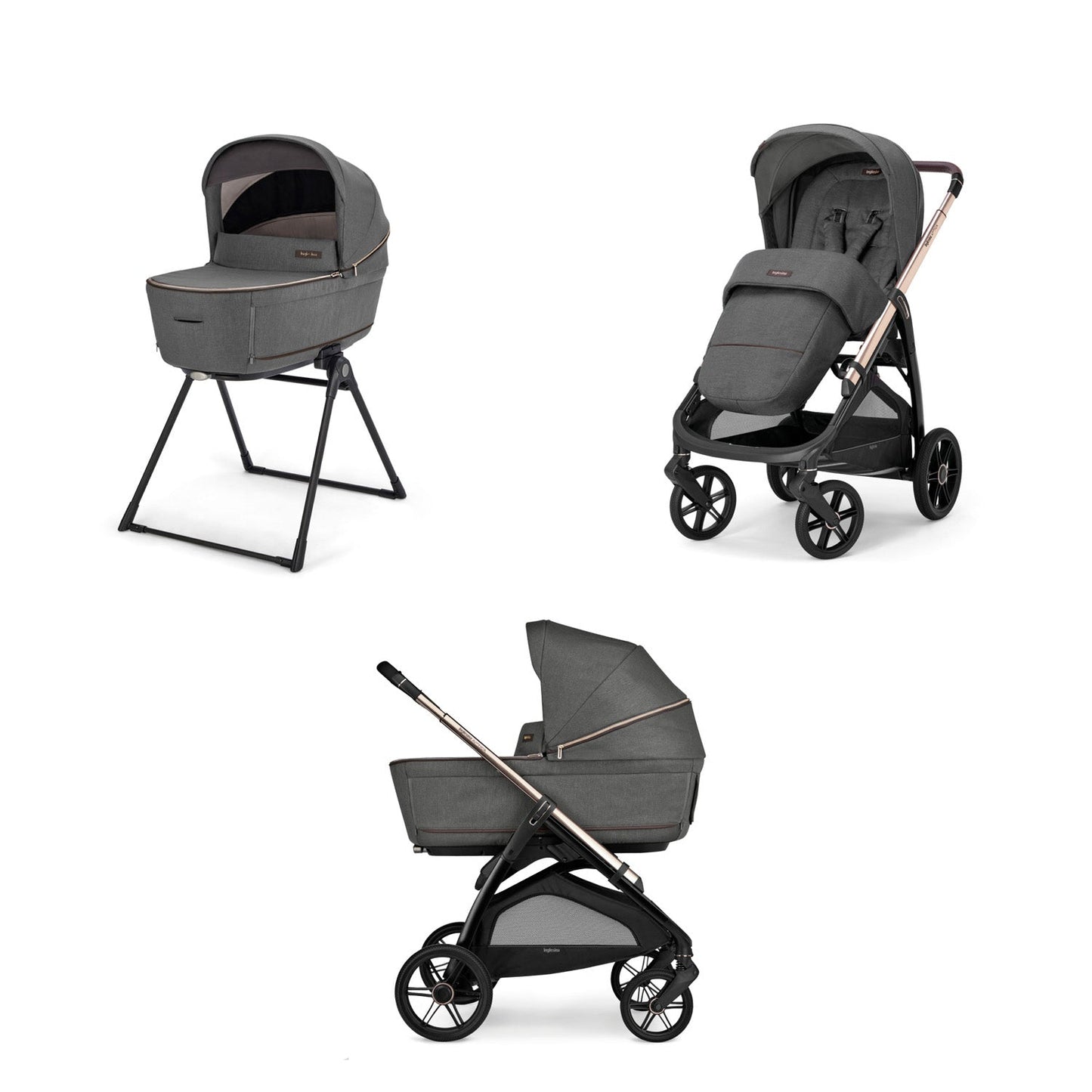 Inglesina Aptica System DUO 2025
