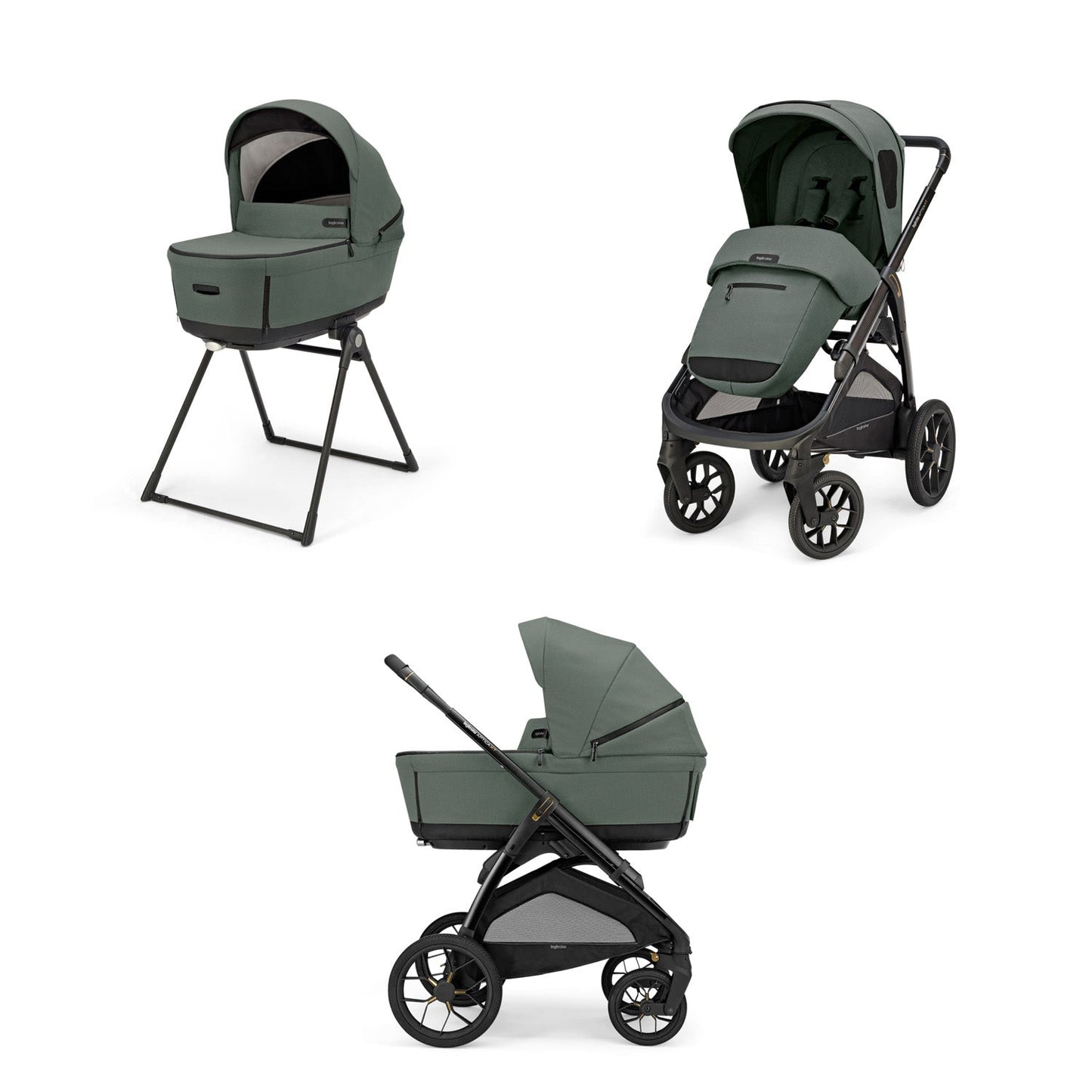 Inglesina Aptica XT System DUO 2025