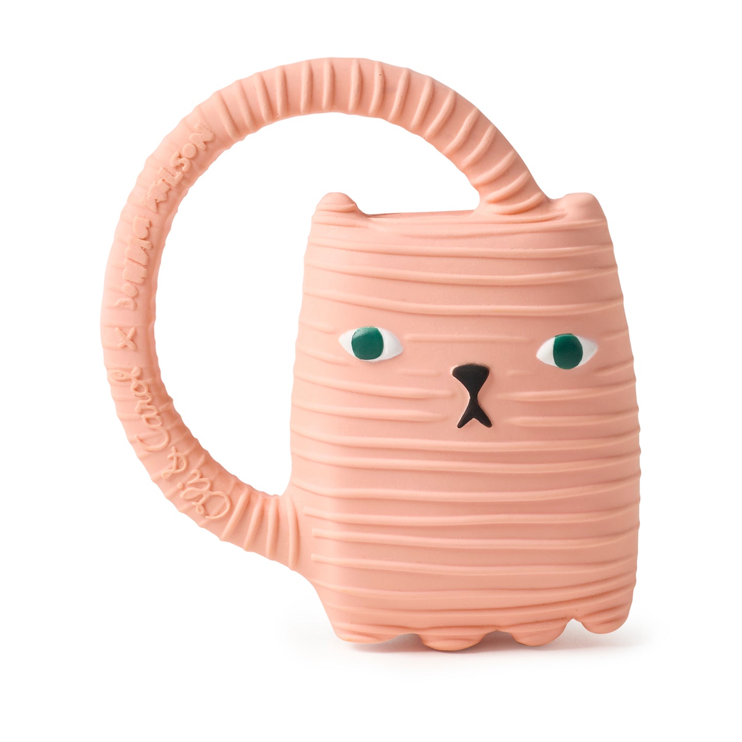 Chupetero - Mordedor Bebé Ginge Cat