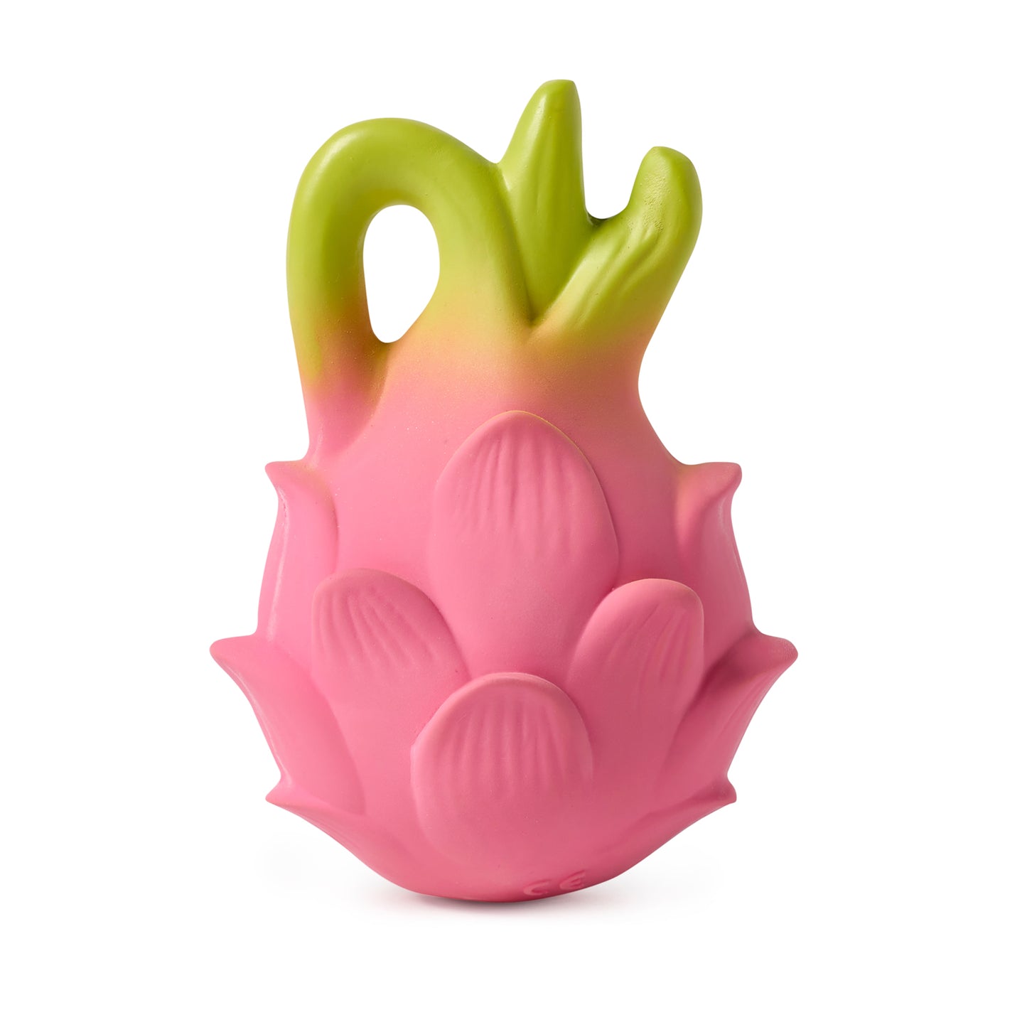 Chupetero - Mordedor Bebé Fucsia the Dragonfruit