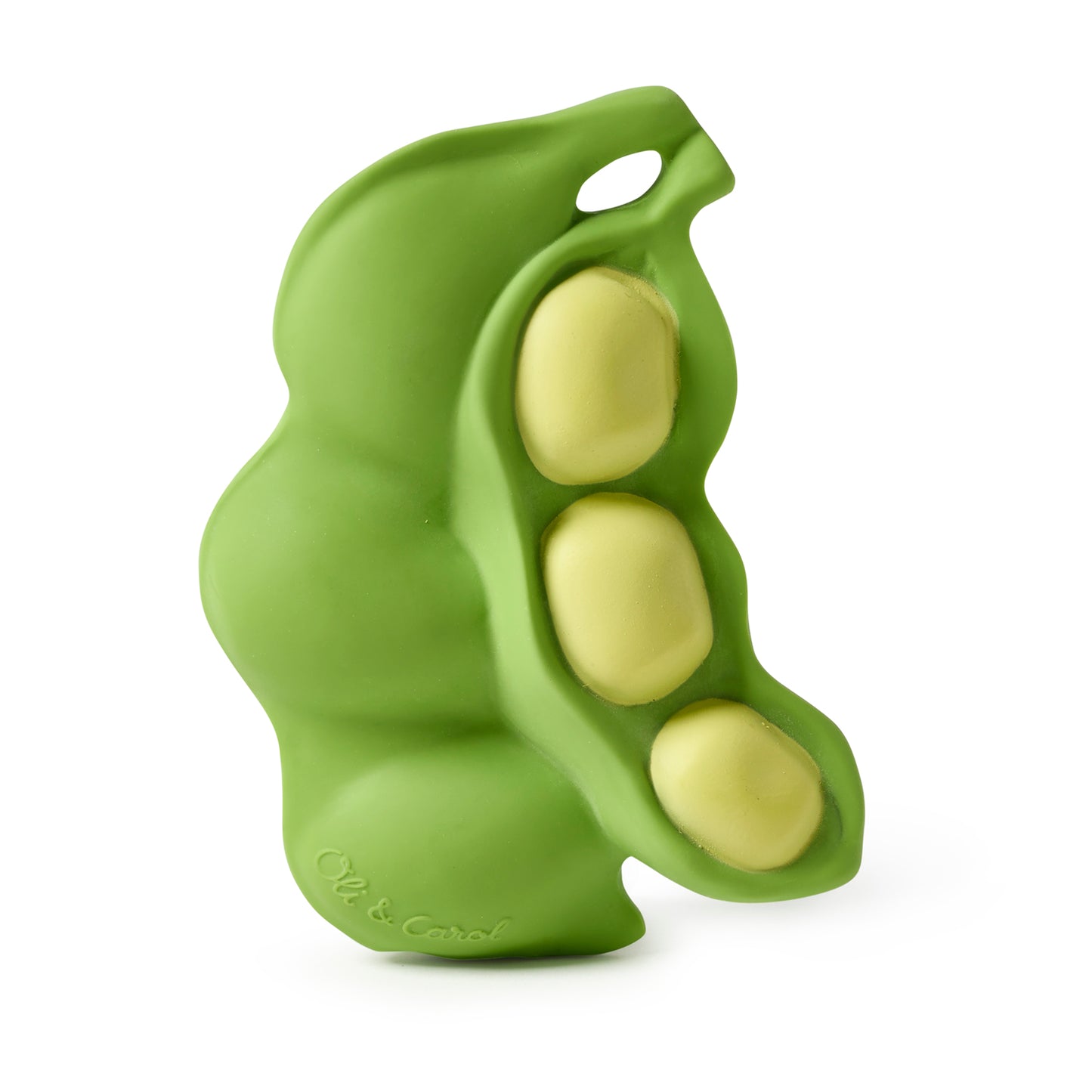 Chupetero - Mordedor Bebé Keiko the Edamame