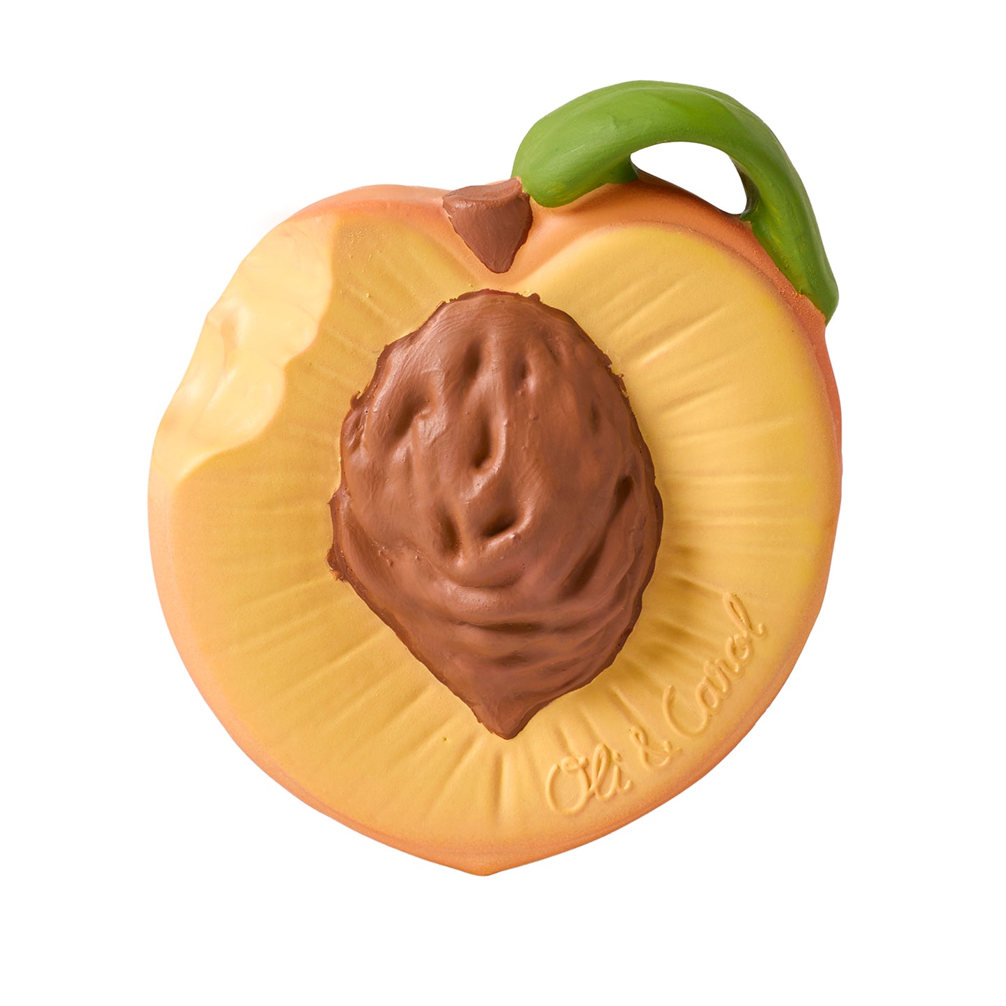 Chupetero - Mordedor Bebé Palm Peach