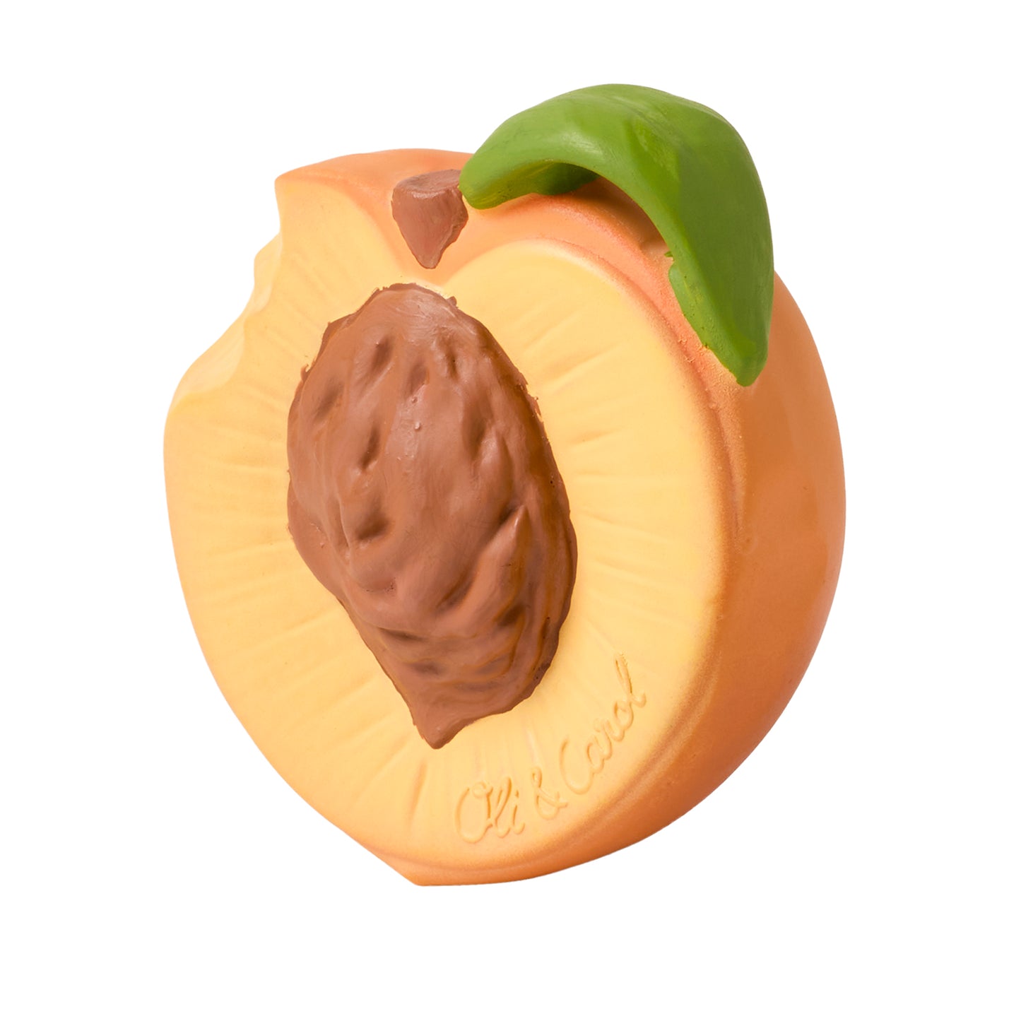 Chupetero - Mordedor Bebé Palm Peach