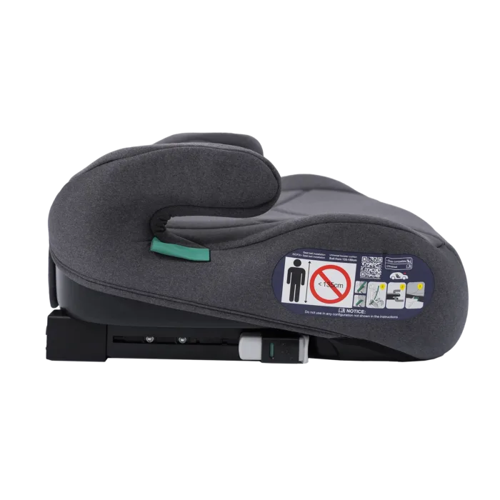 Axkid Mate 2 ISOFIX | Asiento elevador con isofix (sin respaldo)