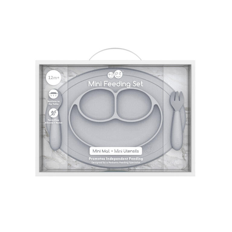 Mini Set de alimentación