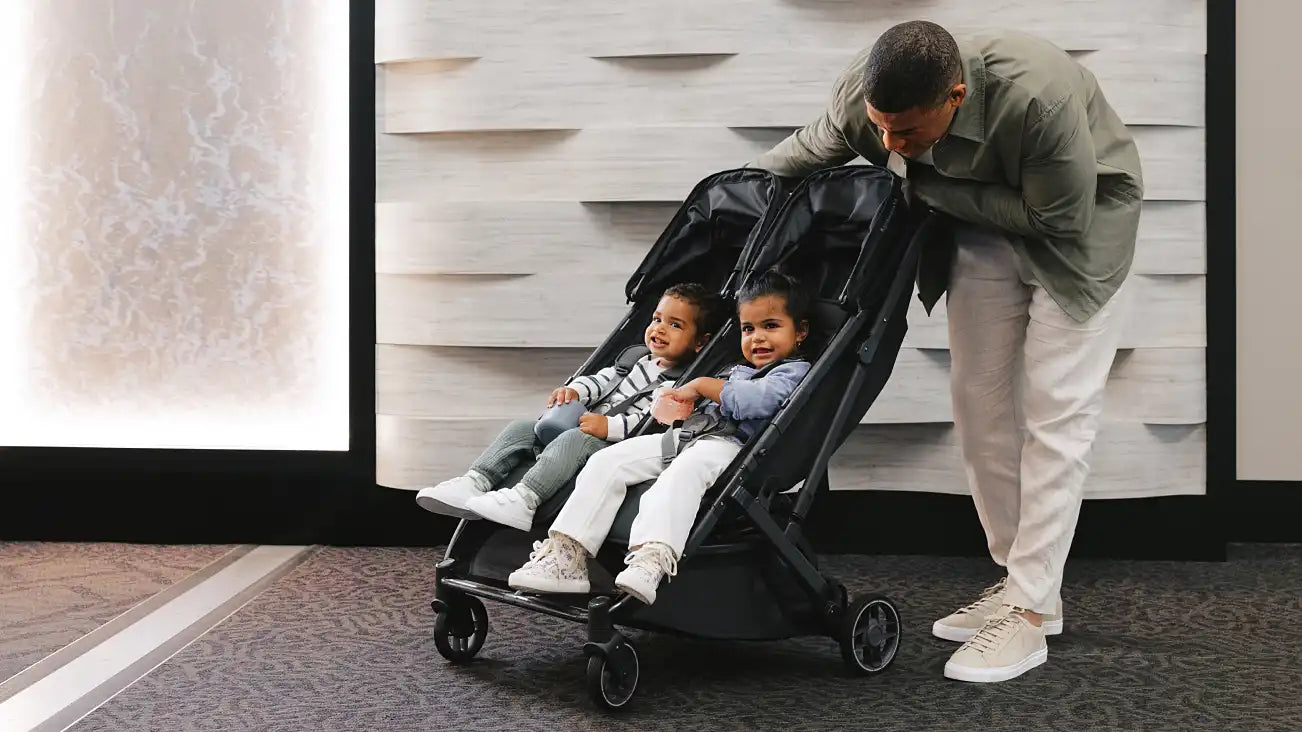 UPPAbaby MINU Dúo | Jake - PREVENTA