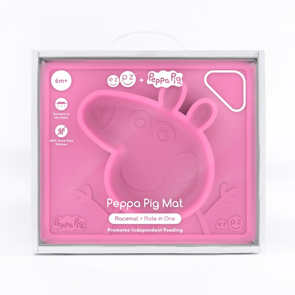 Plato Peppa Pig (+12m)