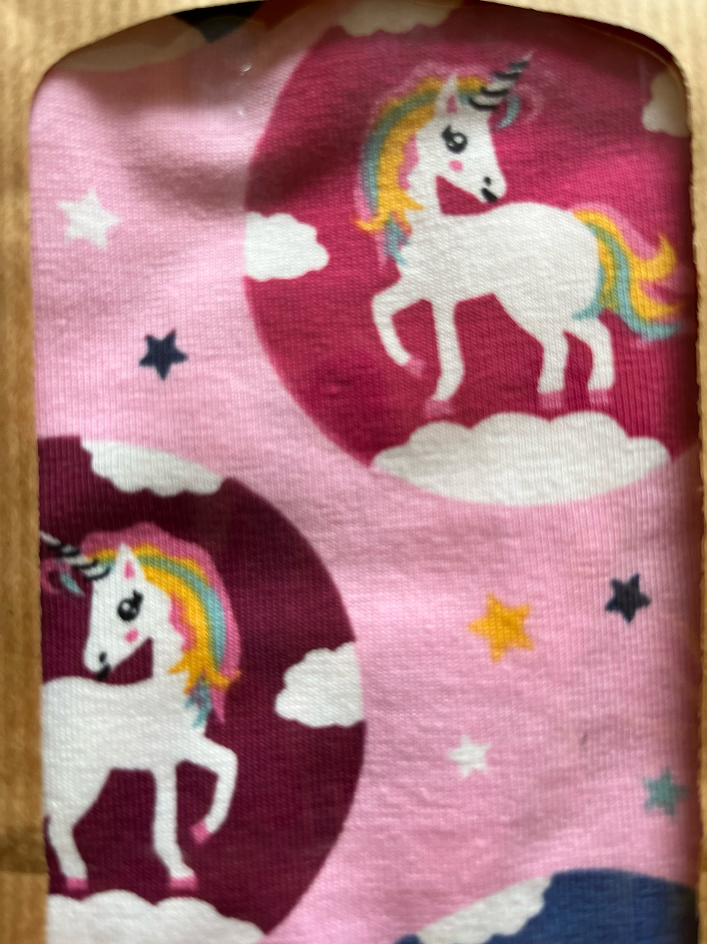 Funda Besafe Izi Twist / Izi Turn de PetitOna Unicornios