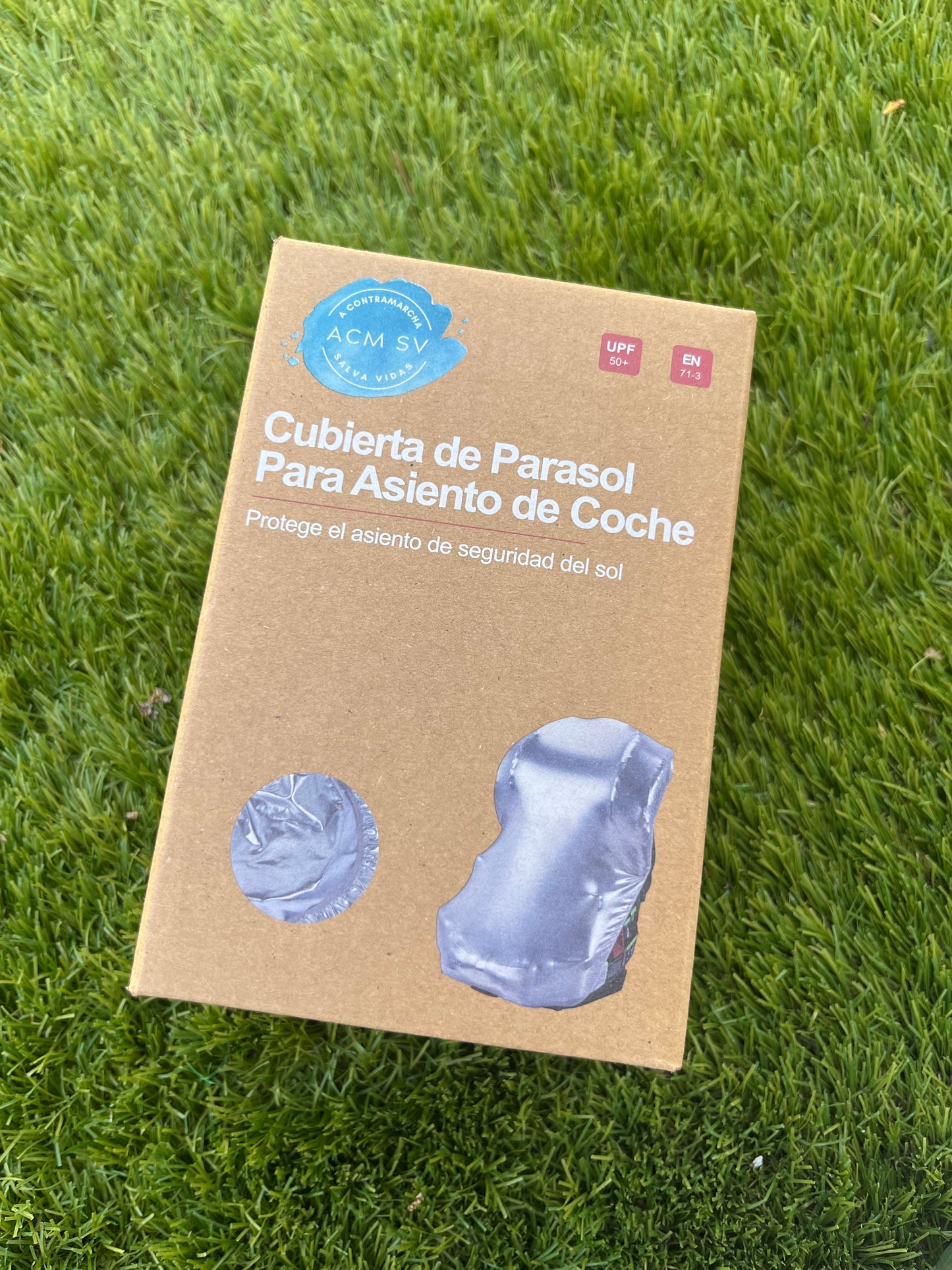Cubierta parasol para silla ACM SV