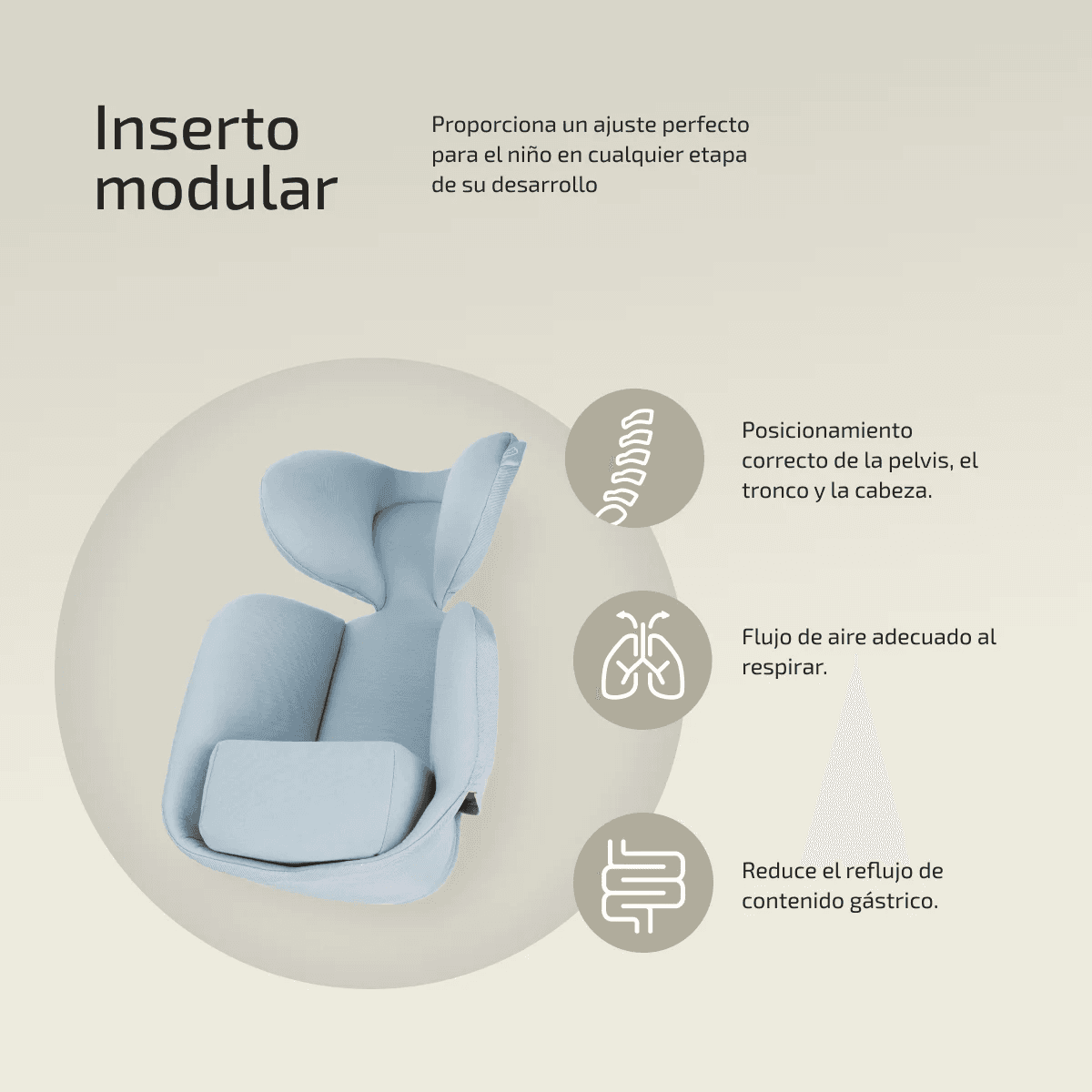 Sistema Avionaut AeroFIX RWF 2.0C con base IQ Orbit y Reductor