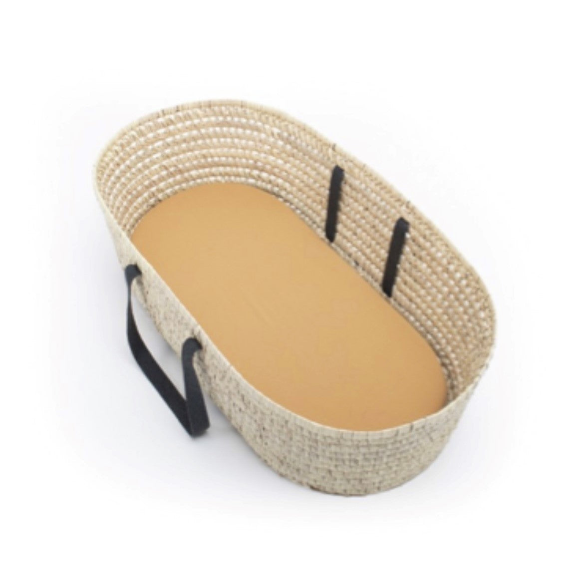 Sabana bajera para capazo 75x40cm | Ocre