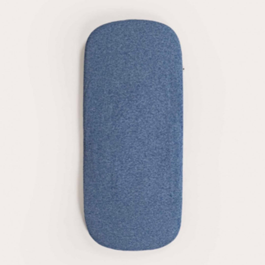 Sabana bajera para capazo 75x40cm | Denim