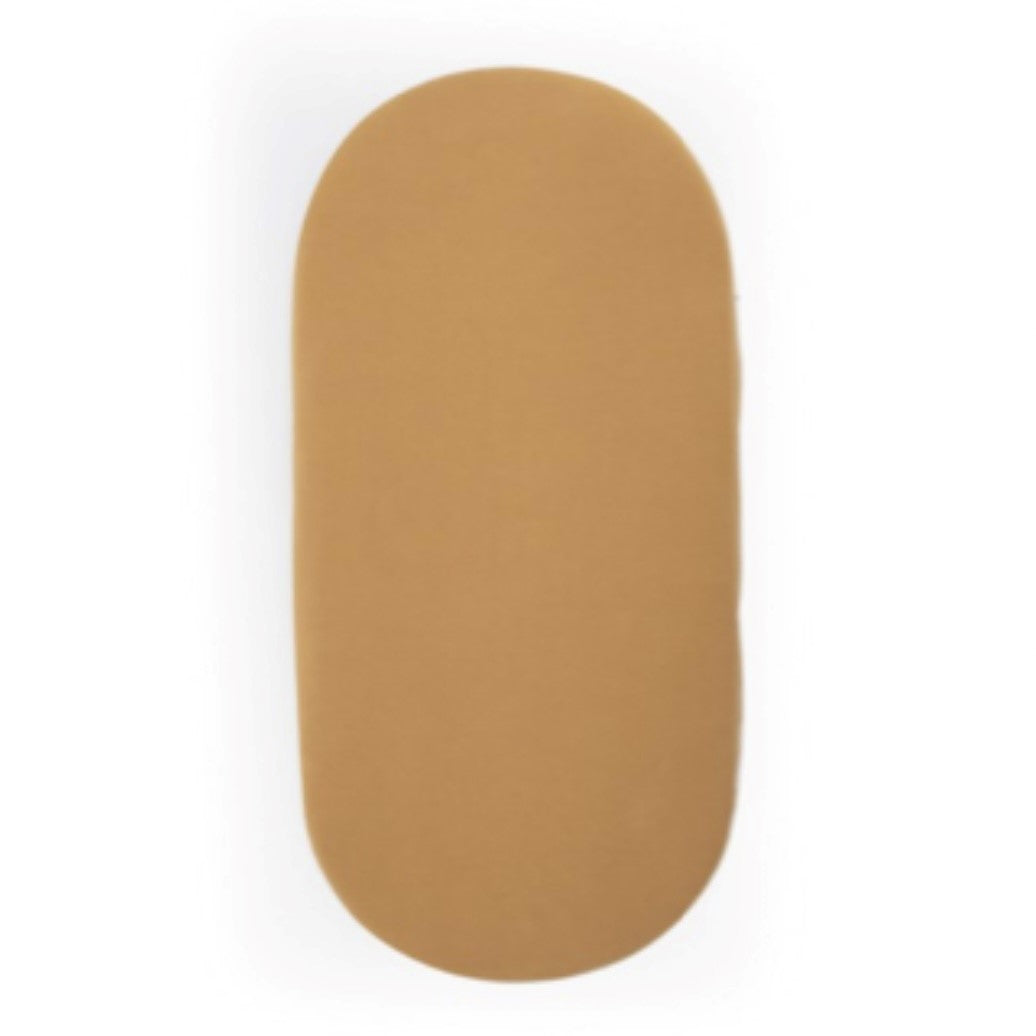 Sabana bajera para capazo 75x40cm | Ocre