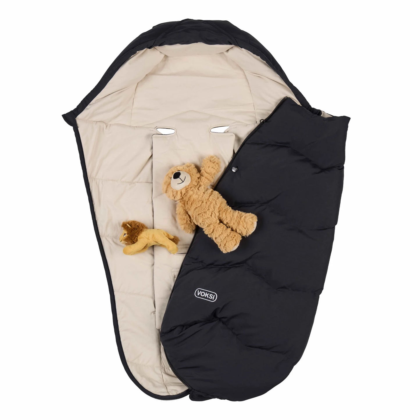 Saco invierno para silla de paseo